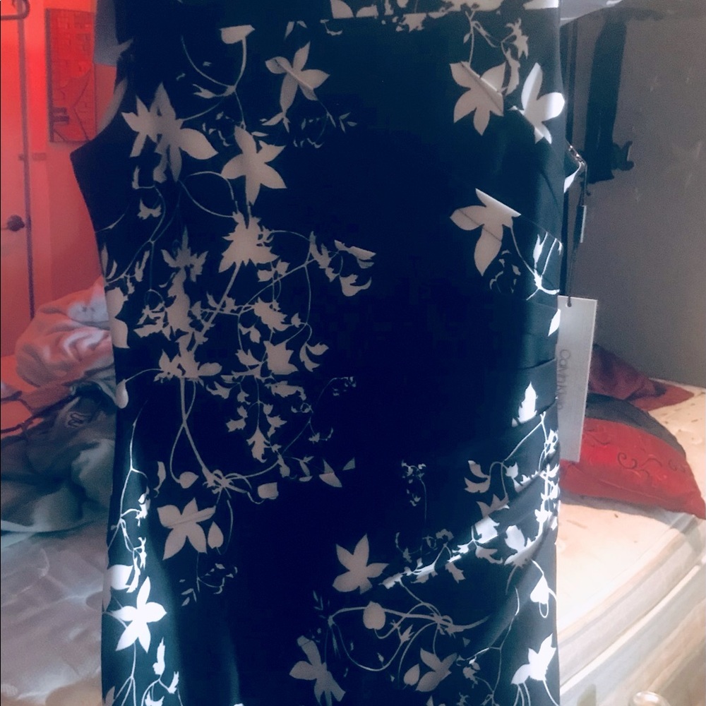Calvin Klein womens dress